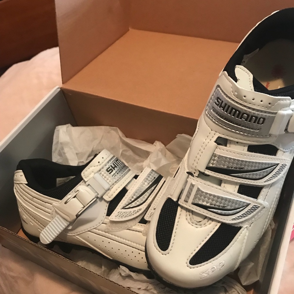 Shimano spin shoes